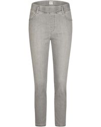 Rabe - Regular-fit-Jeans Hose, Light Grey - Lyst