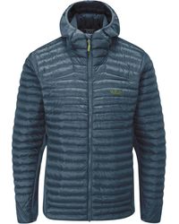Rab - Winterjacke Cirrus Flex 2.0 Hoody - Lyst