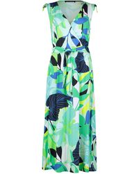 Betty Barclay - Blusenkleid Kleid Lang ohne Arm 5880 - Lyst