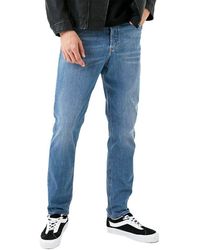 DIESEL - Tapered-fit-Jeans Knöchellange Stretch JoggJeans - Lyst