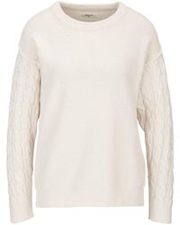Replay - Strickpullover COTTON CHENILLE - Lyst