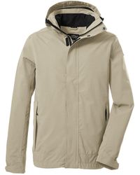 Killtec - Softshelljacke Outdoorjacke KOS 87 MN JCKT_XENIOS - Lyst