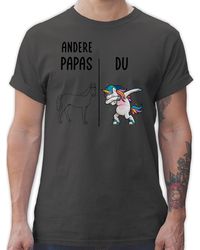 Shirtracer - T-Shirt Andere Papas - Lyst