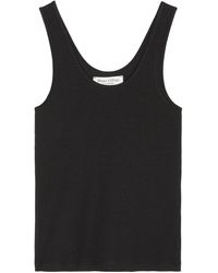 Marc O' Polo - Tanktop Iconic Rib Tank-top unterhemd unterzieh-shirt - Lyst