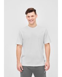 Bench - T-Shirt ADAM - Lyst
