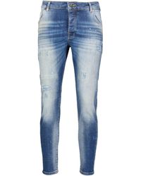 Goldgarn - 5-Pocket- Jeans NECKARAU Twisted Fit / Cropped (1-tlg) - Lyst