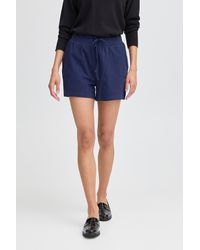B.Young - Shorts BYPANDINNA Lässige Sweatshorts - Lyst