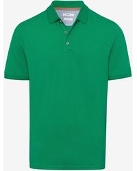 Brax - Poloshirt STYLE.PETE U - Lyst