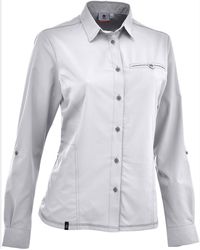 Maul Sport - ® Outdoorbluse Bluse Hochalm 4XT-SP - Lyst