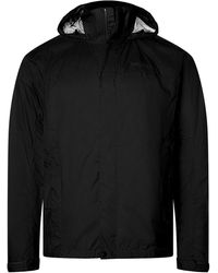 Marmot - Outdoorjacke PreCip® Eco Jacket mit Unterarmreißverschlüssen - Lyst