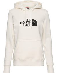 The North Face - Kapuzensweatshirt W DREW PEAK PULLOVER HOODIE - Lyst