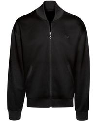 Trigema - Sweatjacke Collegejacke in weicher Sweat-Qualität (1-tlg) - Lyst