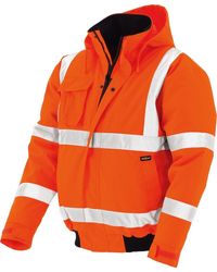 teXXor - Warnschutz-Shirt Warn-Wetterschutz-Pilotenjacke Whistler - Lyst