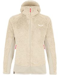 Salewa - Funktionsjacke TOGNAZZA PL W JKT OATMEAL MELANGE - Lyst