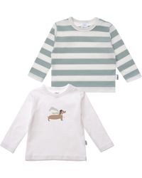 Liliput - Langarmshirt mit niedlichem Dackel-Print - Lyst