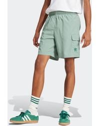 adidas - ESS WVN SHORTS (1-tlg) - Lyst