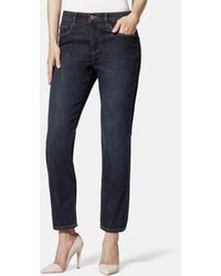 STOOKER WOMEN - 5-Pocket-Jeans Zermatt Denim Straight Fit - Lyst