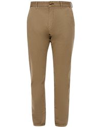 QS - Stoffhose SLIM FIT (1-tlg) mit Eingrifftaschen und Gesäßtaschen - Lyst