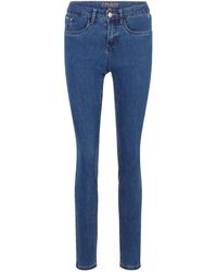 Cream - Skinny-fit-Jeans Lone (1-tlg) Weiteres Detail, Plain/ohne Details - Lyst