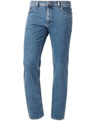 Pierre Cardin - 5-Pocket-Jeans DIJON natural indigo 3231 122.01 - Lyst