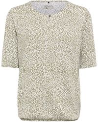 Olsen - T-Shirt Long Sleeves - Lyst