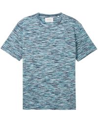 Tom Tailor - Injected t-shirt - Lyst