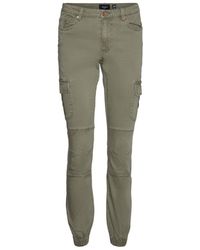 Vero Moda - Slim-fit-Jeans (1-tlg) Plain/ohne Details - Lyst