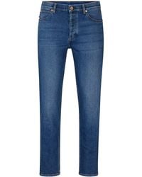 HUGO - Jeans BRODY Tapered Fit - Lyst