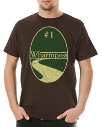 Urban Backwoods - Print- Wharmpess # T-Shirt How I Met Bier Beer Randy Your Mother - Lyst