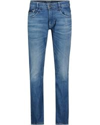 PME LEGEND - 5-Pocket- Jeans COMMANDER 3.0 Relaxed Fit Low Rise (1-tlg) - Lyst