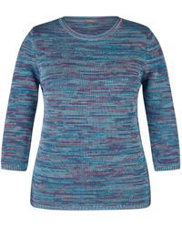 Rabe - Longpullover Pullover - Lyst