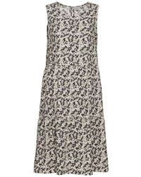 Camel Active - Sommerkleid im Allover-Print - Lyst
