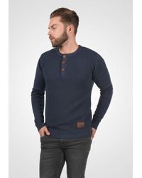 Solid - Strickpullover Sdterrance Strickpulli - Lyst