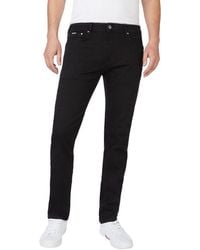 Pepe Jeans - Pepe Tapered-fit-Jeans Stanley mit Stretch - Lyst