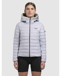 Khujo - Steppjacke VRONI - Lyst