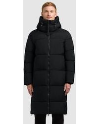 Khujo - Steppjacke Dash2 Mit Wasserabweisender Pu-Beschichtung - Lyst