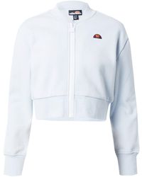 Ellesse - Sweatjacke Domingos (1-tlg) Seitenstreifen - Lyst