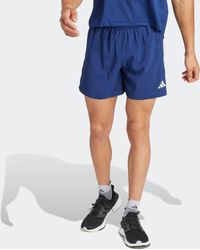 adidas - Laufshorts OTR B SHORT (1-tlg) - Lyst