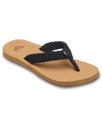 Roxy - Porto Sandale - Lyst