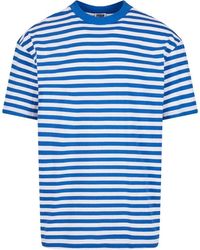 Urban Classics - T-Shirt Regular Stripe Tee - Lyst