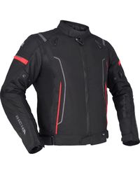 Richa - Motorradjacke Airstream 3 wasserdichte Motorrad Textiljacke - Lyst