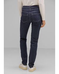 Street One - Comfort-fit-Jeans High Waist - Lyst