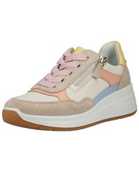 Ara - Sneaker Glattleder Sneaker - Lyst