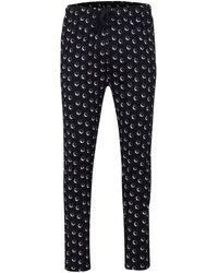 Tom Tailor - Pyjamahose Schlafanzug Hose (1-tlg) Baumwolle - Lyst