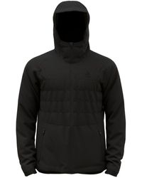 Odlo - Anorak Jacket insulated ASCENT S-THER - Lyst