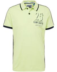 Camp David - T-Shirt (1-tlg) - Lyst