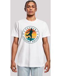 F4NT4STIC - Shirt Soccer Legends United Premium Qualität - Lyst