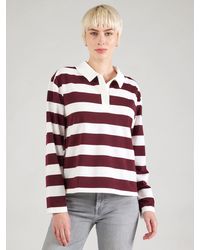 Vero Moda - Poloshirt VMPERNILLE (1-tlg) Plain/ohne Details - Lyst