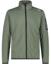 CMP - Fleecejacke Man Jacket 33E6557 - Lyst