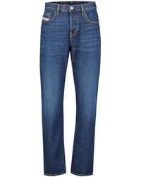 DIESEL - Jeans D-VIKER L.30 Regular Fit - Lyst